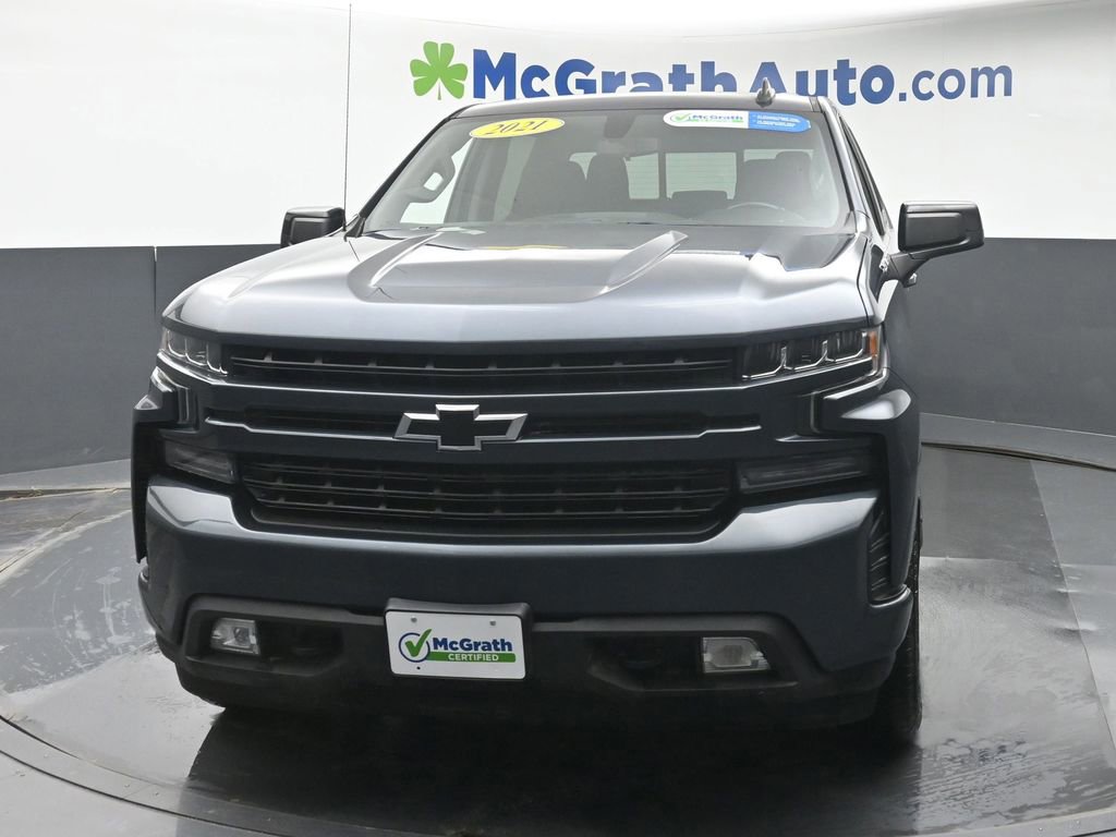 Used 2021 Chevrolet Silverado 1500 RST w/ All Star Edition Plus image 5
