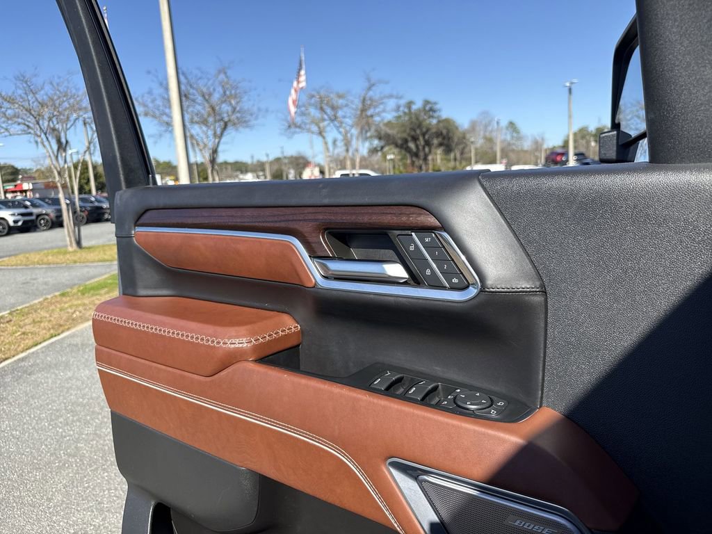 Used 2024 GMC Sierra 2500 Denali Ultimate image 13