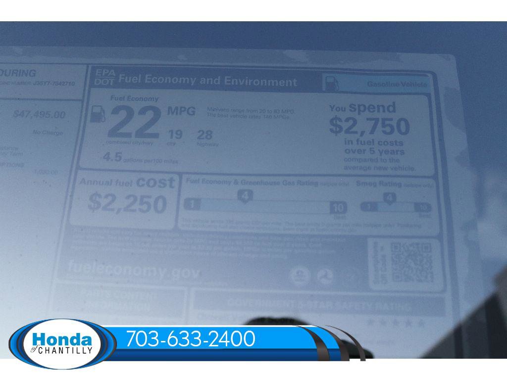 New 2026 Honda Odyssey Touring image 41