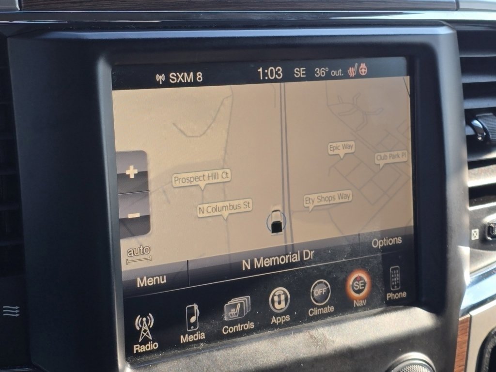 Used 2016 RAM 1500 Laramie image 6