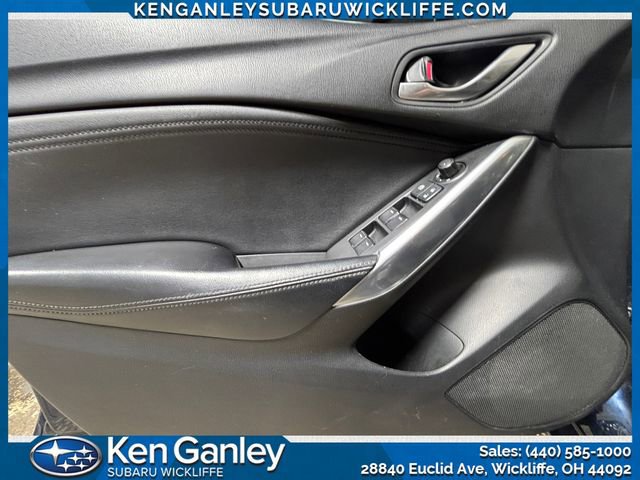 Used 2015 MAZDA MAZDA6 Touring FWD image 10