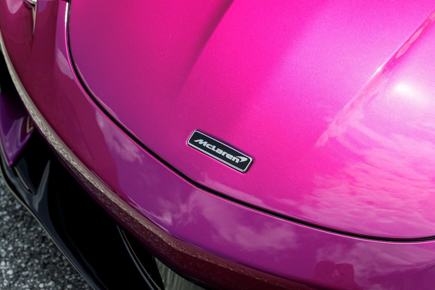 New 2027 McLaren GTS RWD image 2