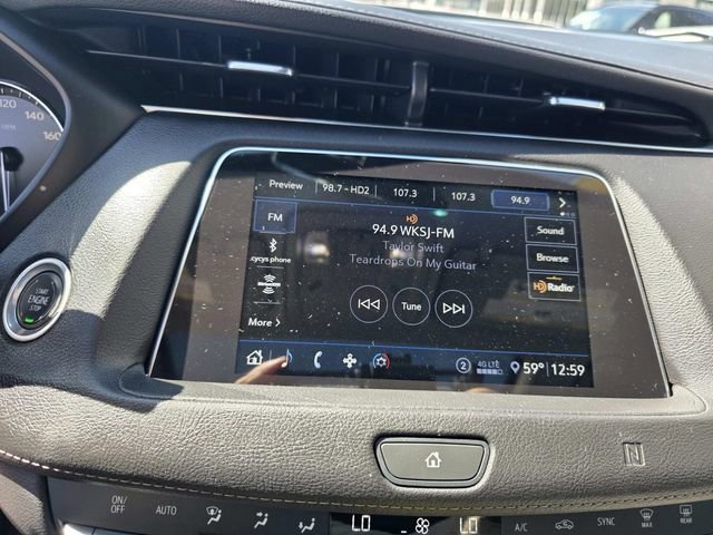 Used 2020 Cadillac XT4 Luxury image 13