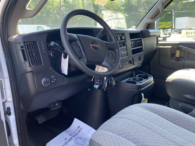 New 2024 GMC Savana 3500 w/ Power Convenience Package image 34