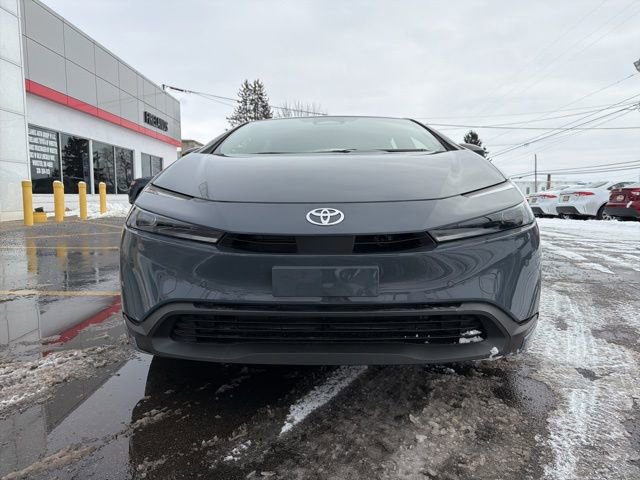New 2026 Toyota Prius LE image 7