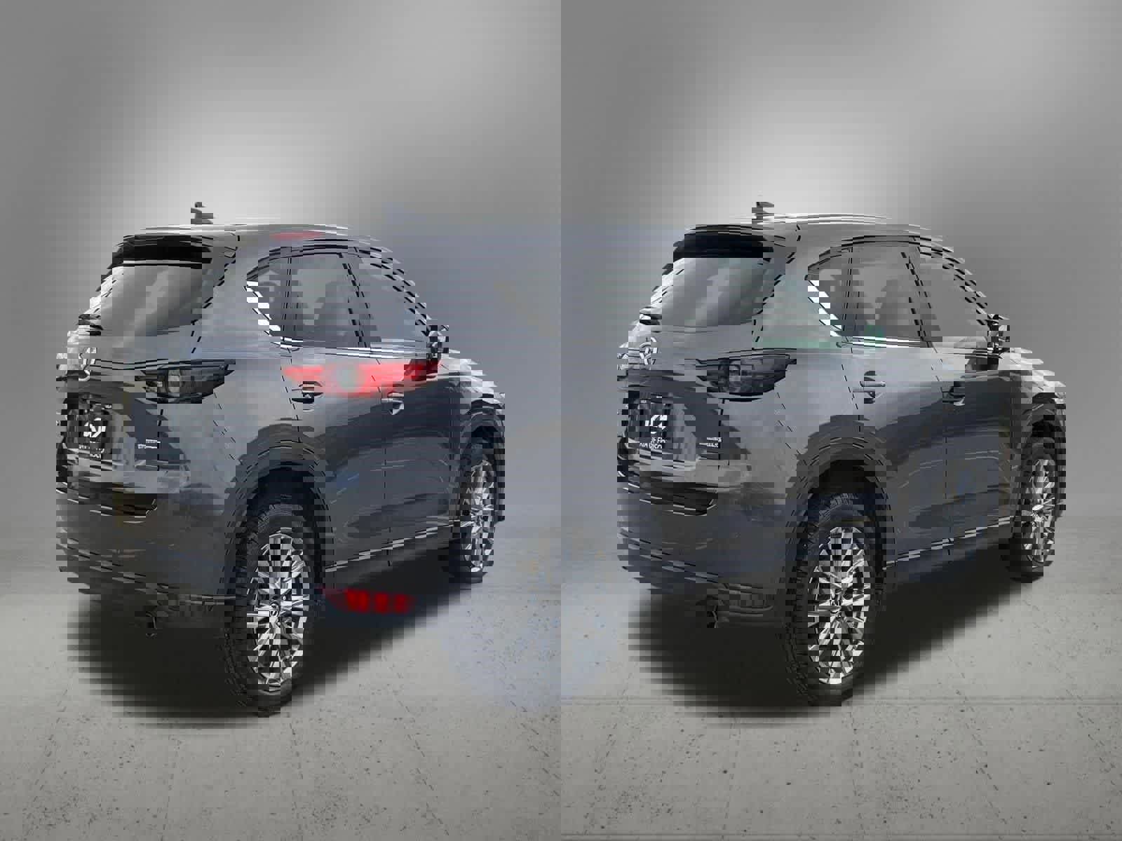 Used 2021 MAZDA CX-5 Grand Touring image 6