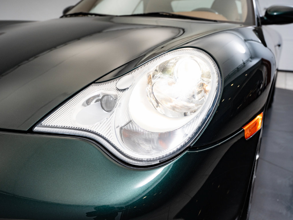 Used 2003 Porsche 911 Carrera RWD image 14