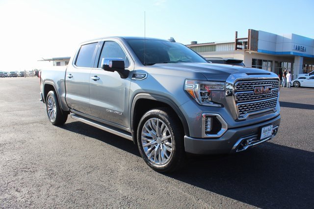 Used 2019 GMC Sierra 1500 Denali w/ Denali Ultimate Package