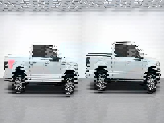 Used 2020 Ford F150 Limited w/ Trailer Tow Package image 3