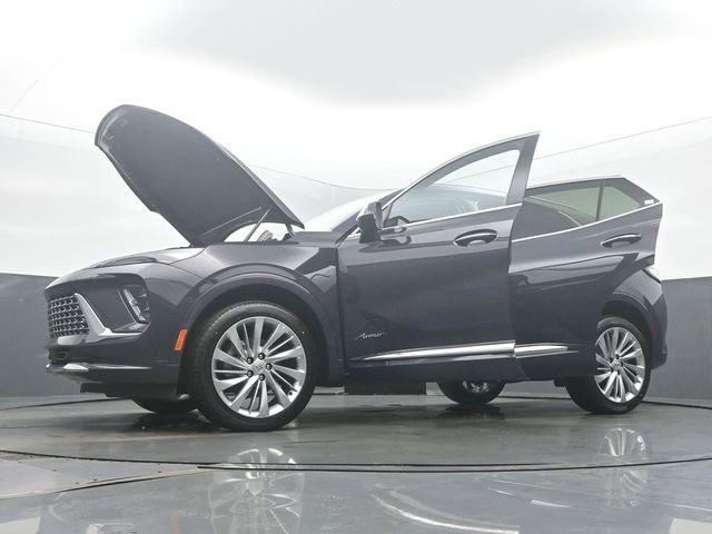 New 2026 Buick Envision Avenir image 59