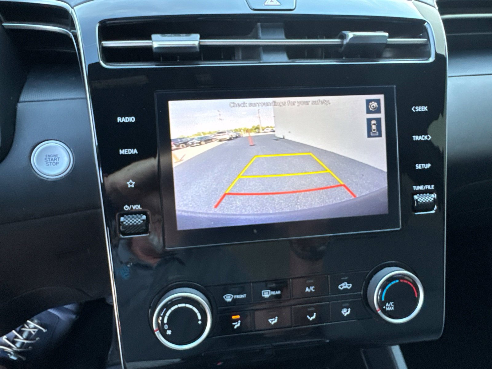 Used 2023 Hyundai Santa Cruz SEL FWD image 19