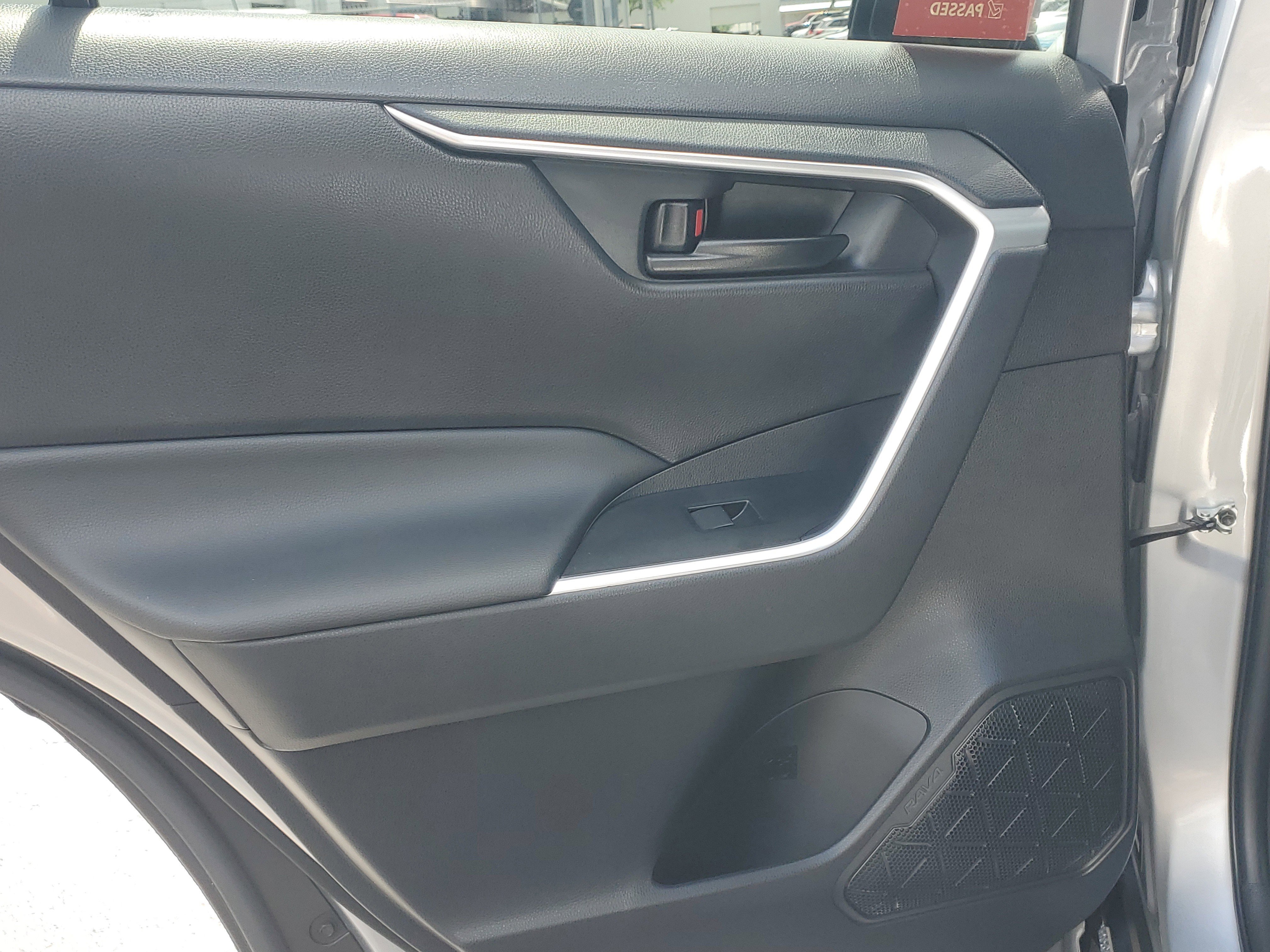 Certified 2024 Toyota RAV4 LE AWD/4WD image 12