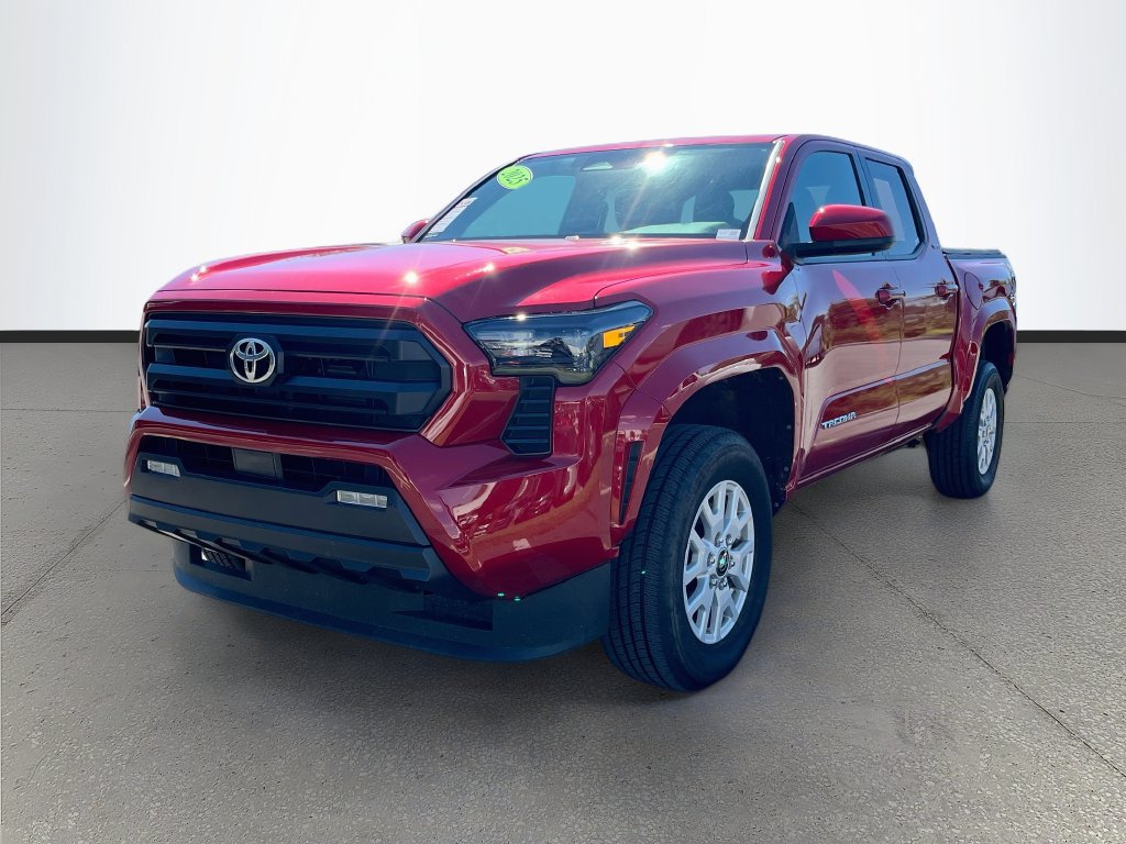 Used 2025 Toyota Tacoma SR5 AWD/4WD image 3