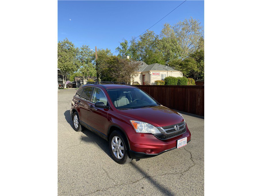 Used 2011 Honda CR-V SE
