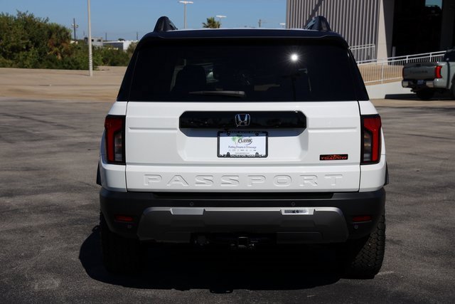 New 2026 Honda Passport TrailSport Elite image 7