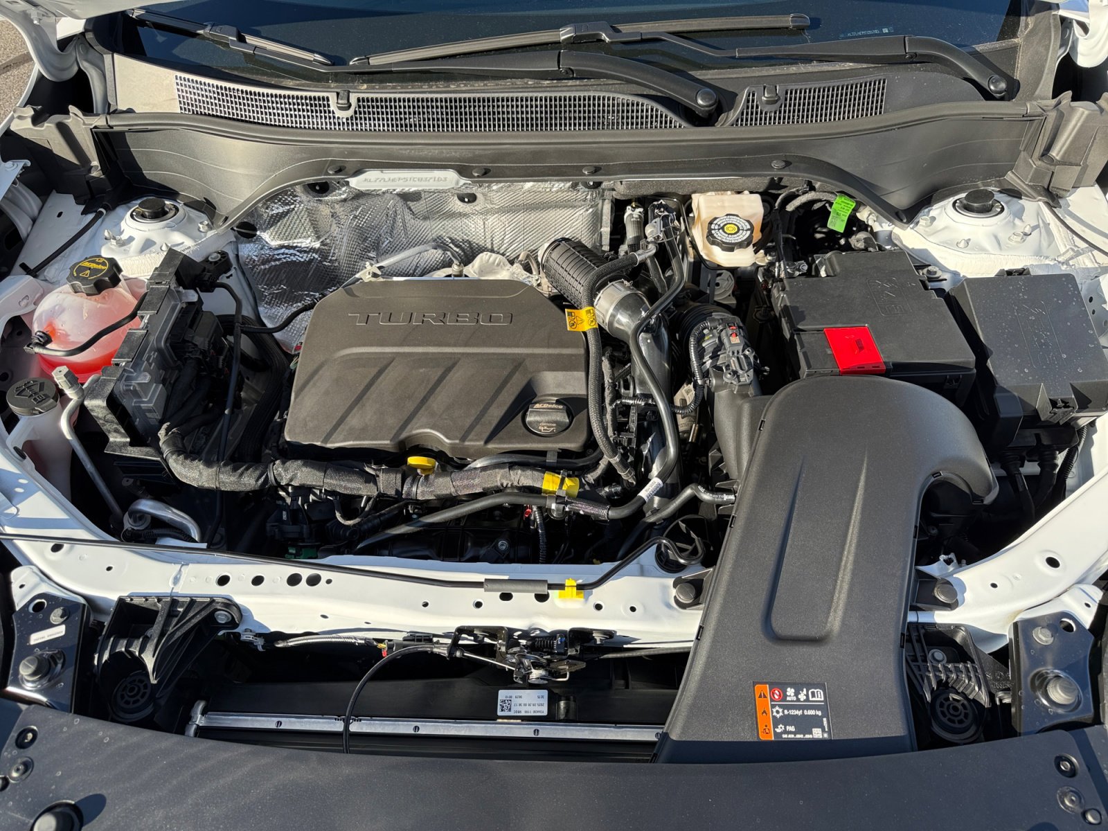 New 2026 Chevrolet Trax LT w/ Driver Confidence Package FWD image 21