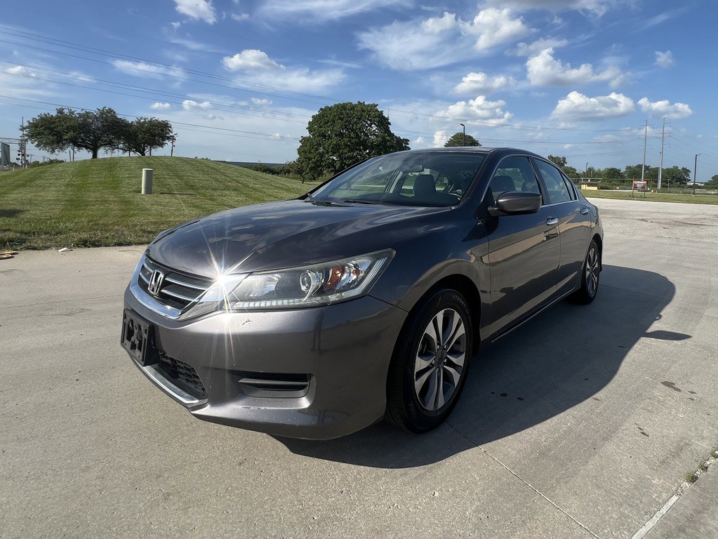 Used 2014 Honda Accord LX