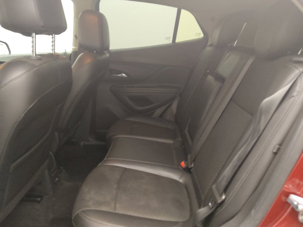 Used 2021 Buick Encore Preferred w/ Safety Package FWD image 18