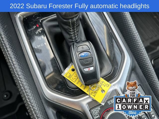 Used 2022 Subaru Forester Limited w/ Popular Package #2 image 30