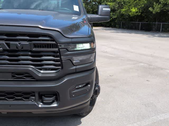 New 2026 RAM 3500 Tradesman AWD/4WD image 11