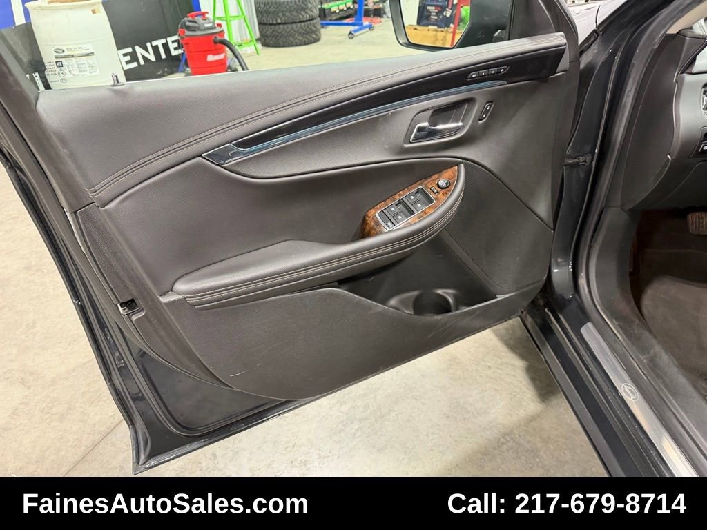 Used 2014 Chevrolet Impala LTZ image 96