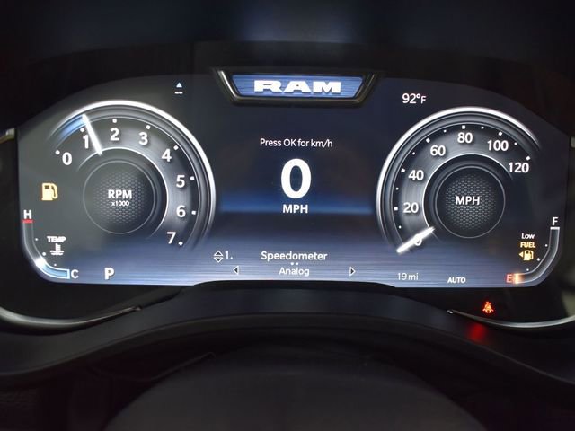 New 2026 RAM 1500 Big Horn image 20