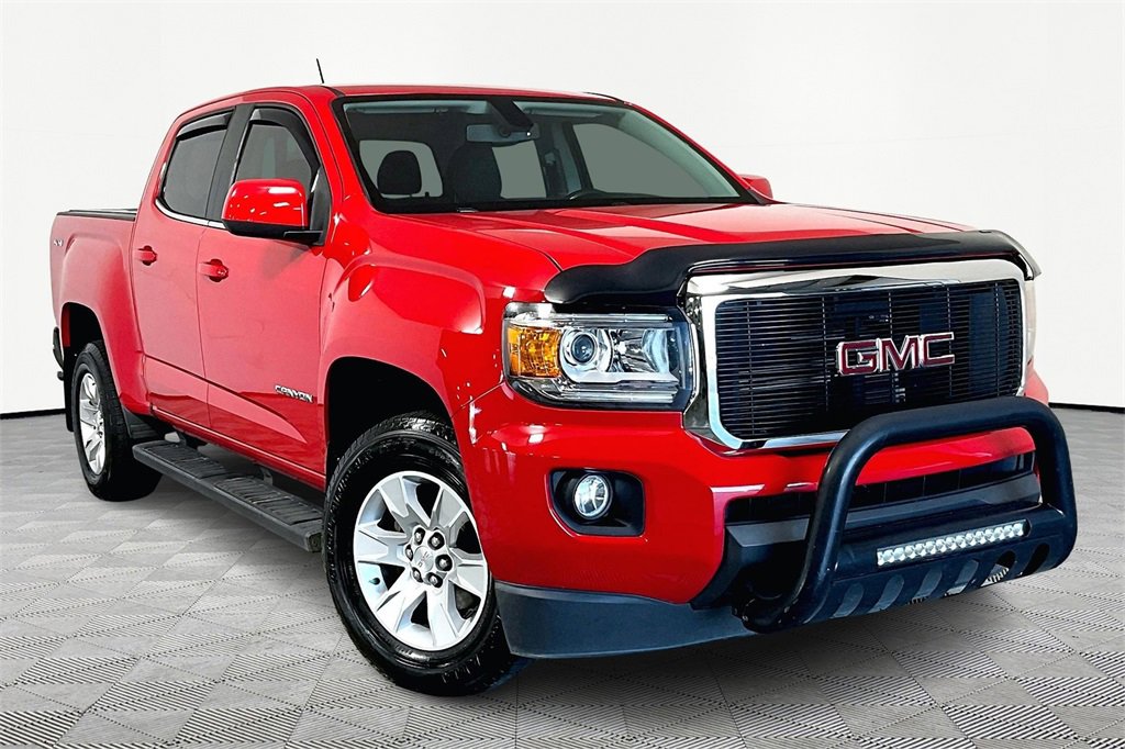 Used 2016 GMC Canyon SLE w/ SLE Convenience Package