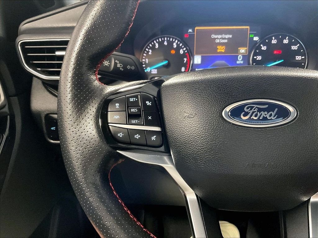 Used 2023 Ford Explorer ST-Line AWD/4WD image 22