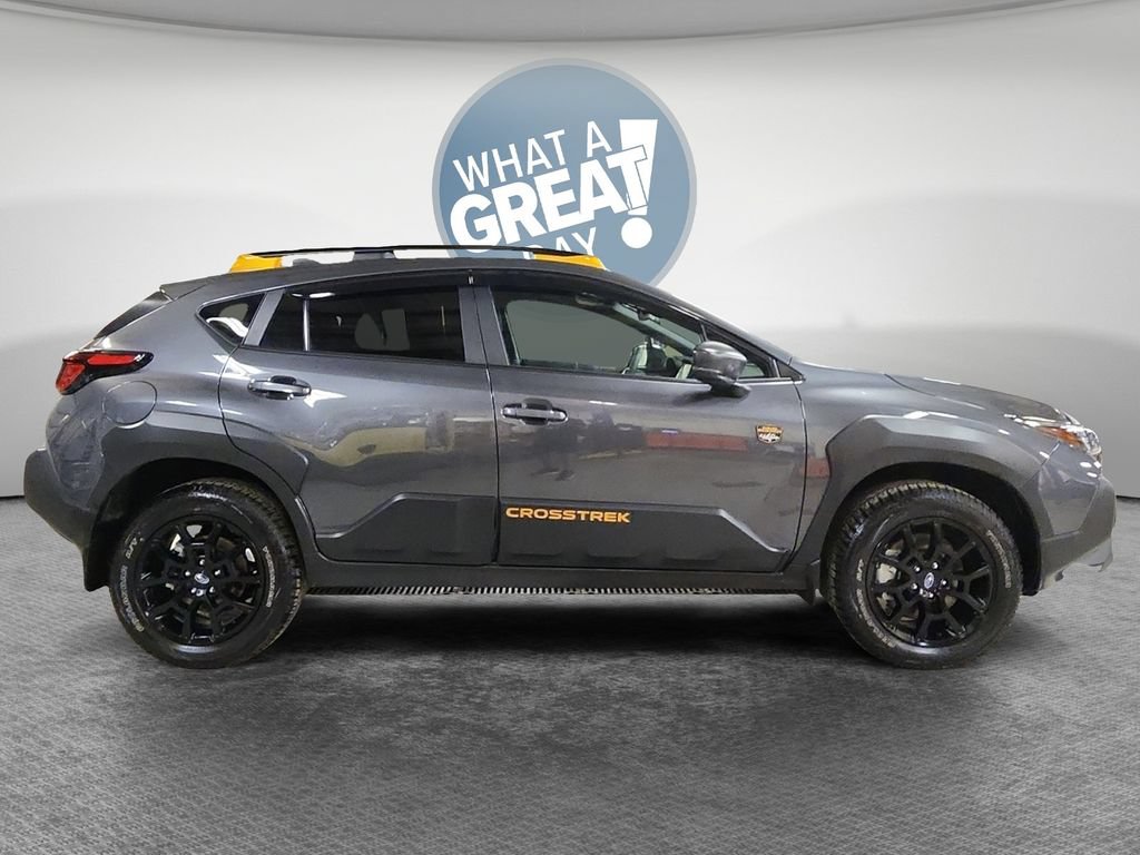 Used 2026 Subaru Crosstrek 2.5i Wilderness AWD/4WD image 2