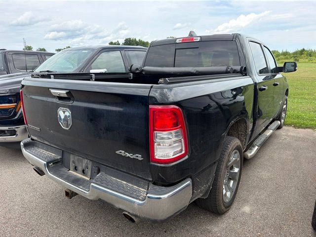 Used 2020 RAM 1500 Big Horn AWD/4WD image 9