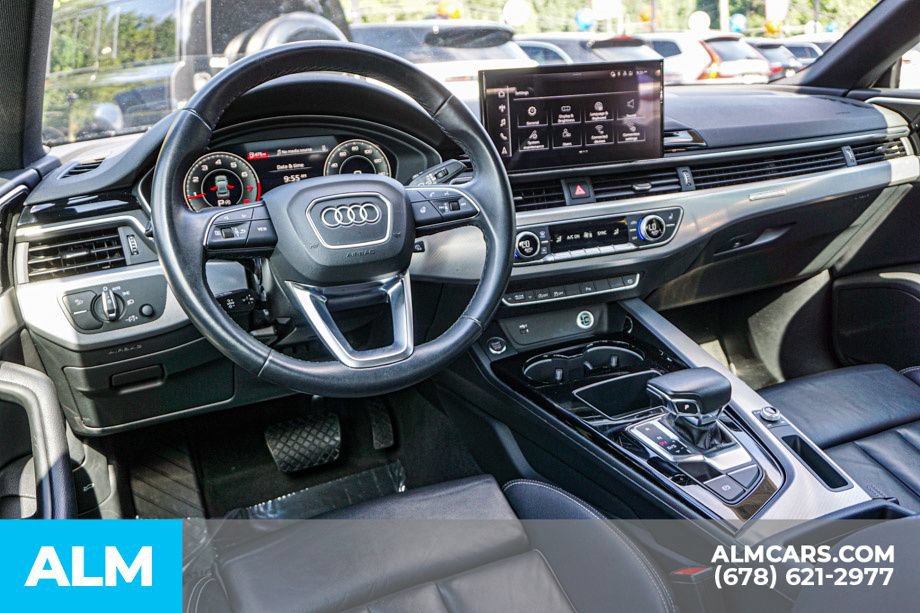 Used 2025 Audi A5 2.0T Premium Plus AWD/4WD image 26