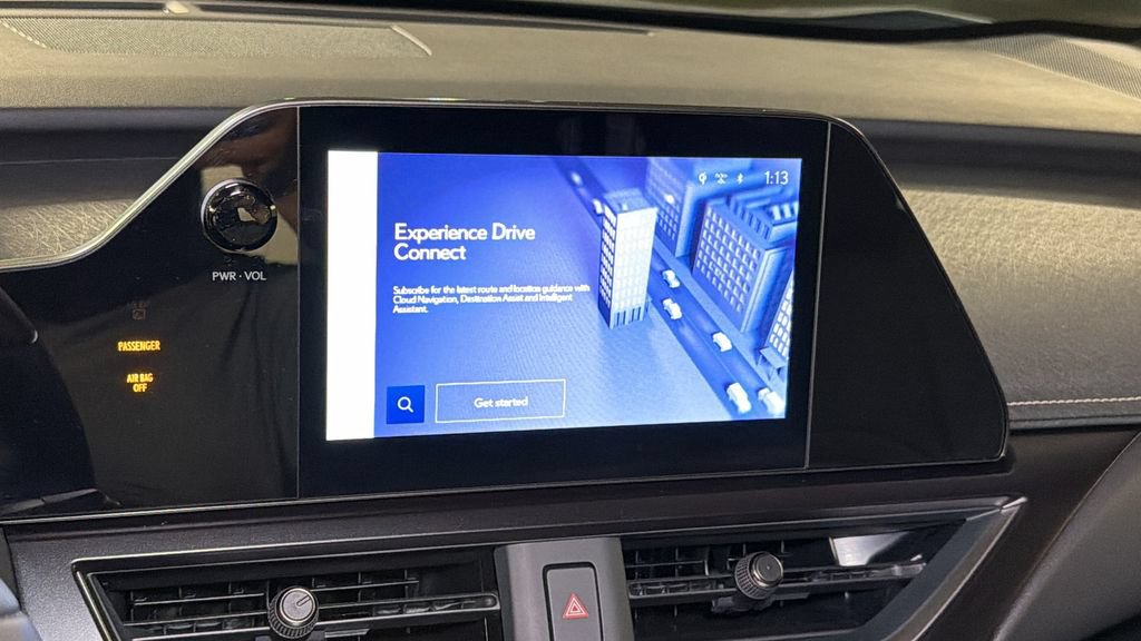 Certified 2024 Lexus UX 250h F Sport AWD/4WD image 25