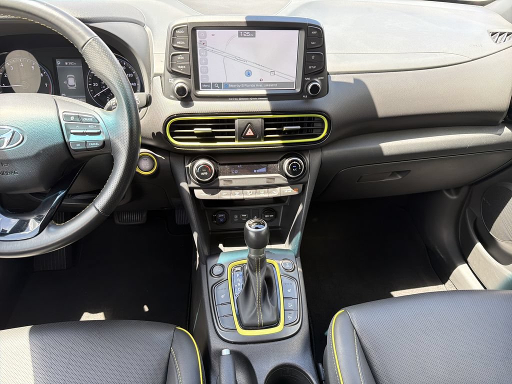 Used 2019 Hyundai Kona Ultimate AWD/4WD image 17