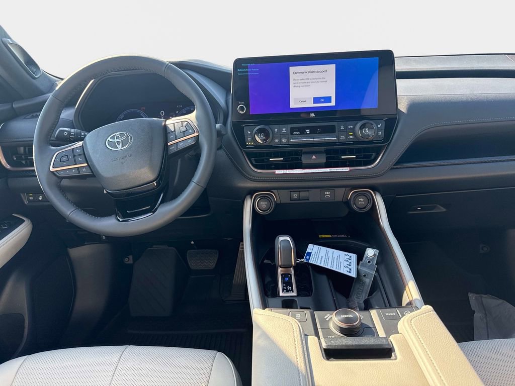 New 2026 Toyota Grand Highlander AWD Hybrid image 13