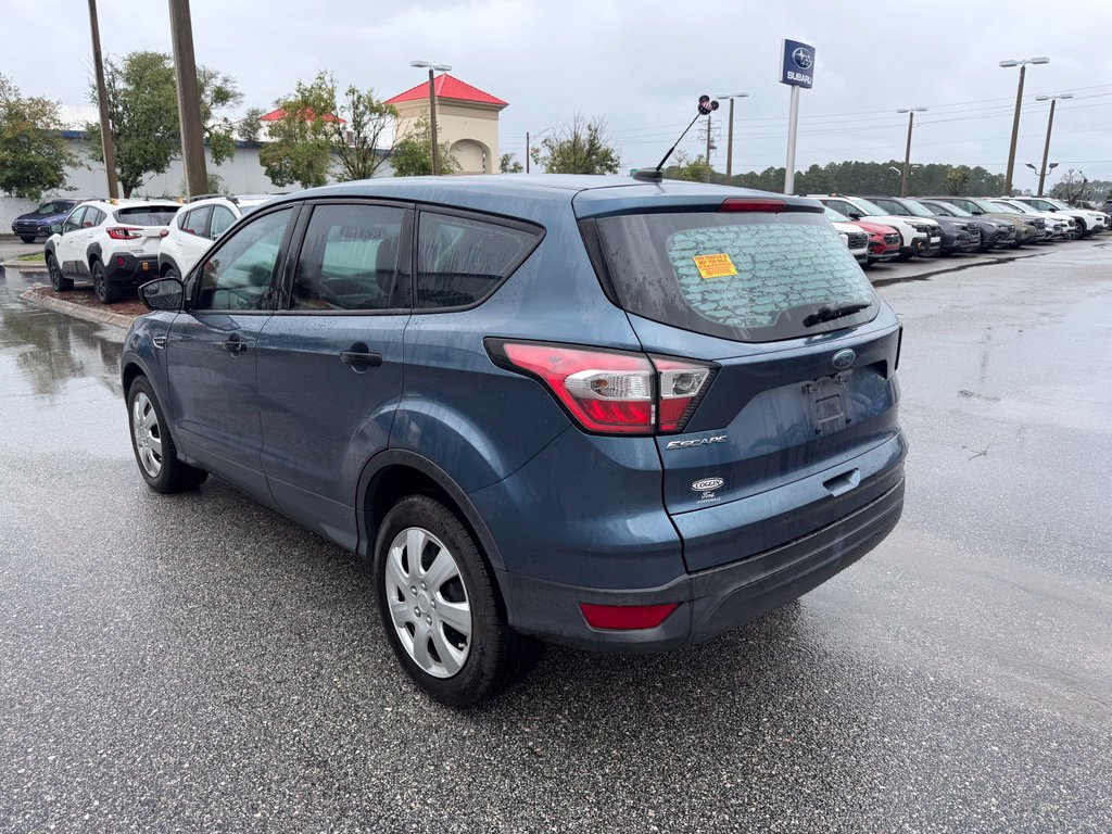 Used 2018 Ford Escape S FWD image 7