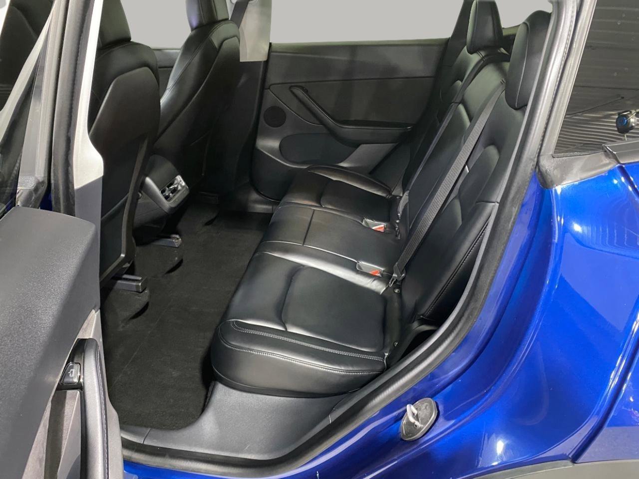 Used 2020 Tesla Model Y Long Range AWD/4WD image 10