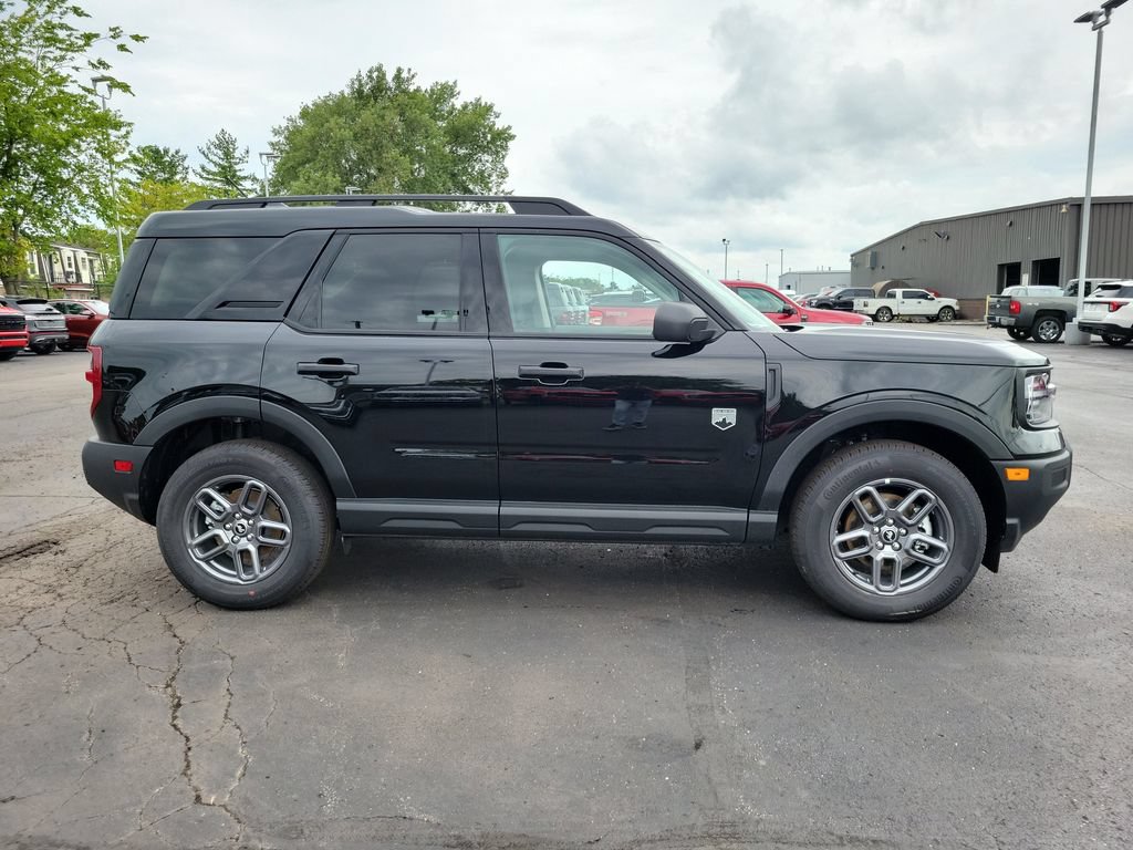 New 2026 Ford Bronco Sport Big Bend AWD/4WD image 3