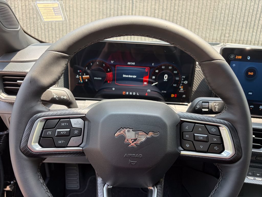 New 2026 Ford Mustang Coupe RWD image 31
