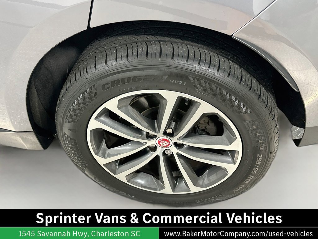 Used 2020 Jaguar F-PACE Premium AWD/4WD image 34