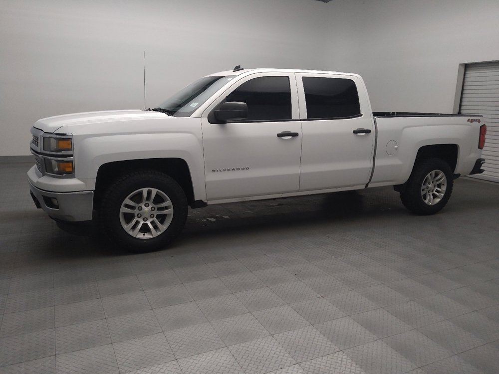 Used 2014 Chevrolet Silverado 1500 LT w/ All Star Edition AWD/4WD image 2