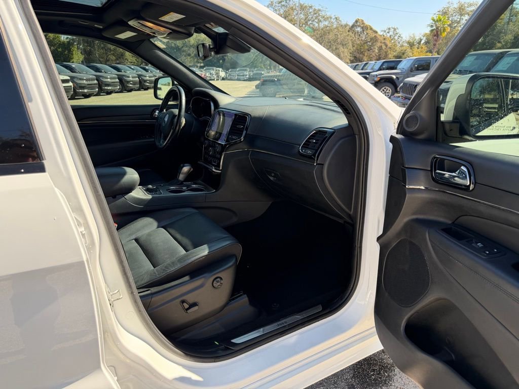 Used 2020 Jeep Grand Cherokee High Altitude image 31