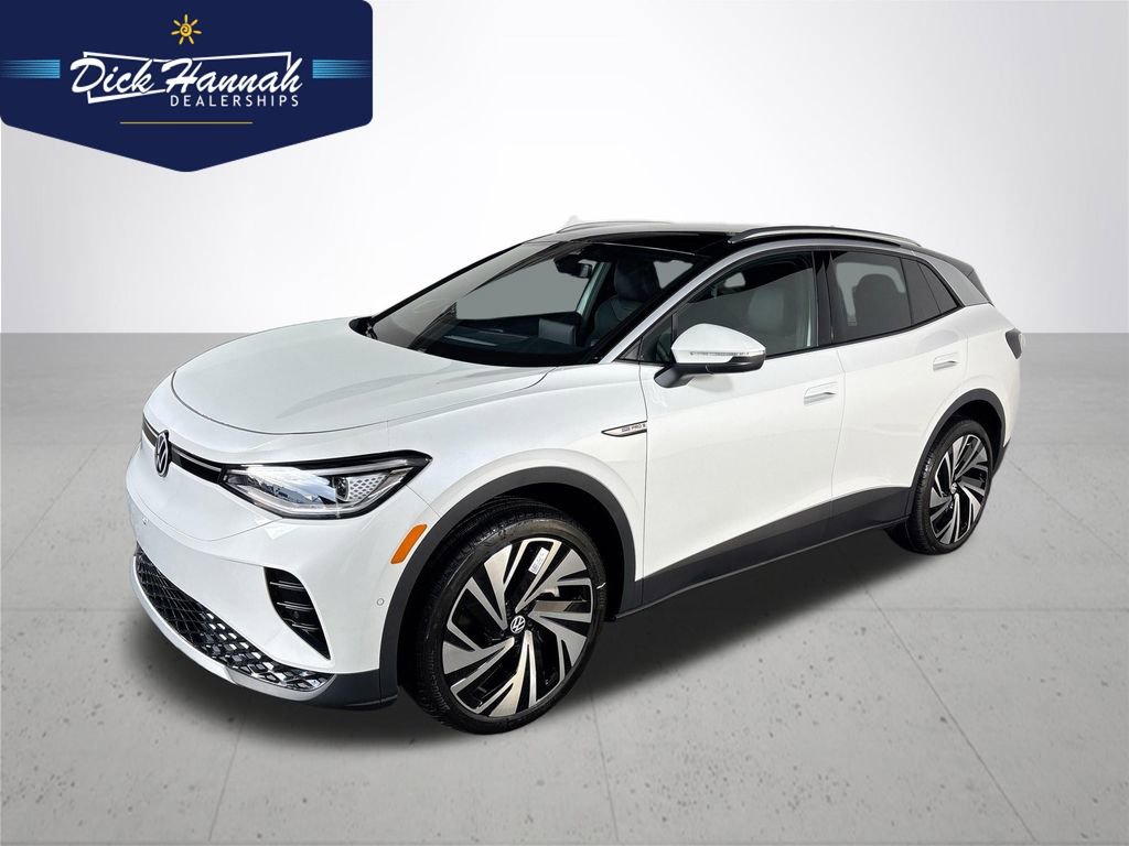 New 2025 Volkswagen ID.4 Pro S Plus image 1