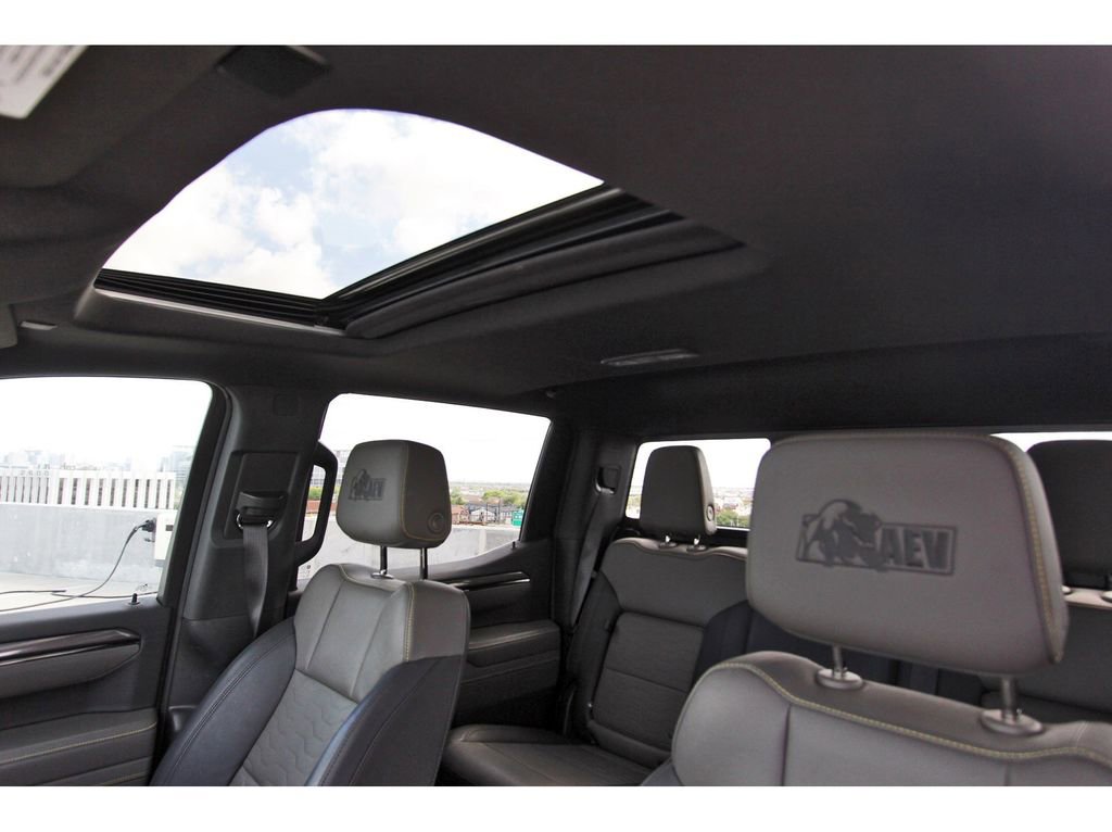 Used 2023 Chevrolet Silverado 1500 ZR2 w/ ZR2 Bison Edition image 27