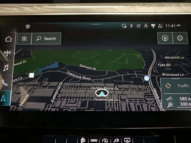Used 2022 Audi e-tron Premium Plus w/ Premium Plus Package image 58