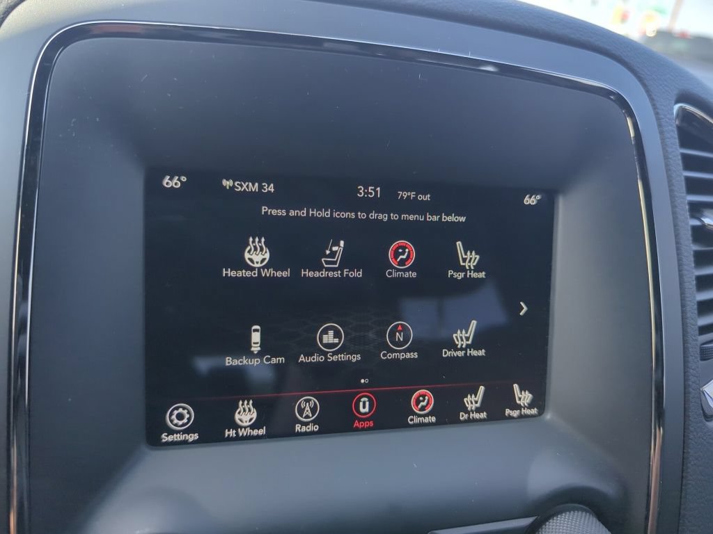 Used 2020 Dodge Durango GT AWD/4WD image 13