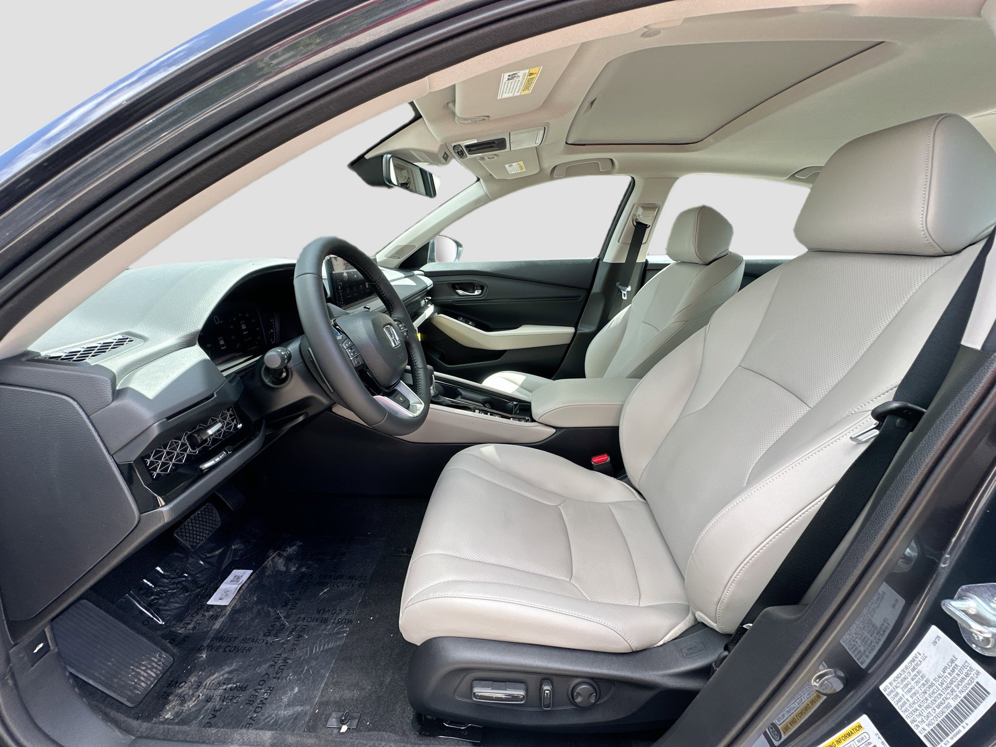 New 2025 Honda Accord Touring image 16