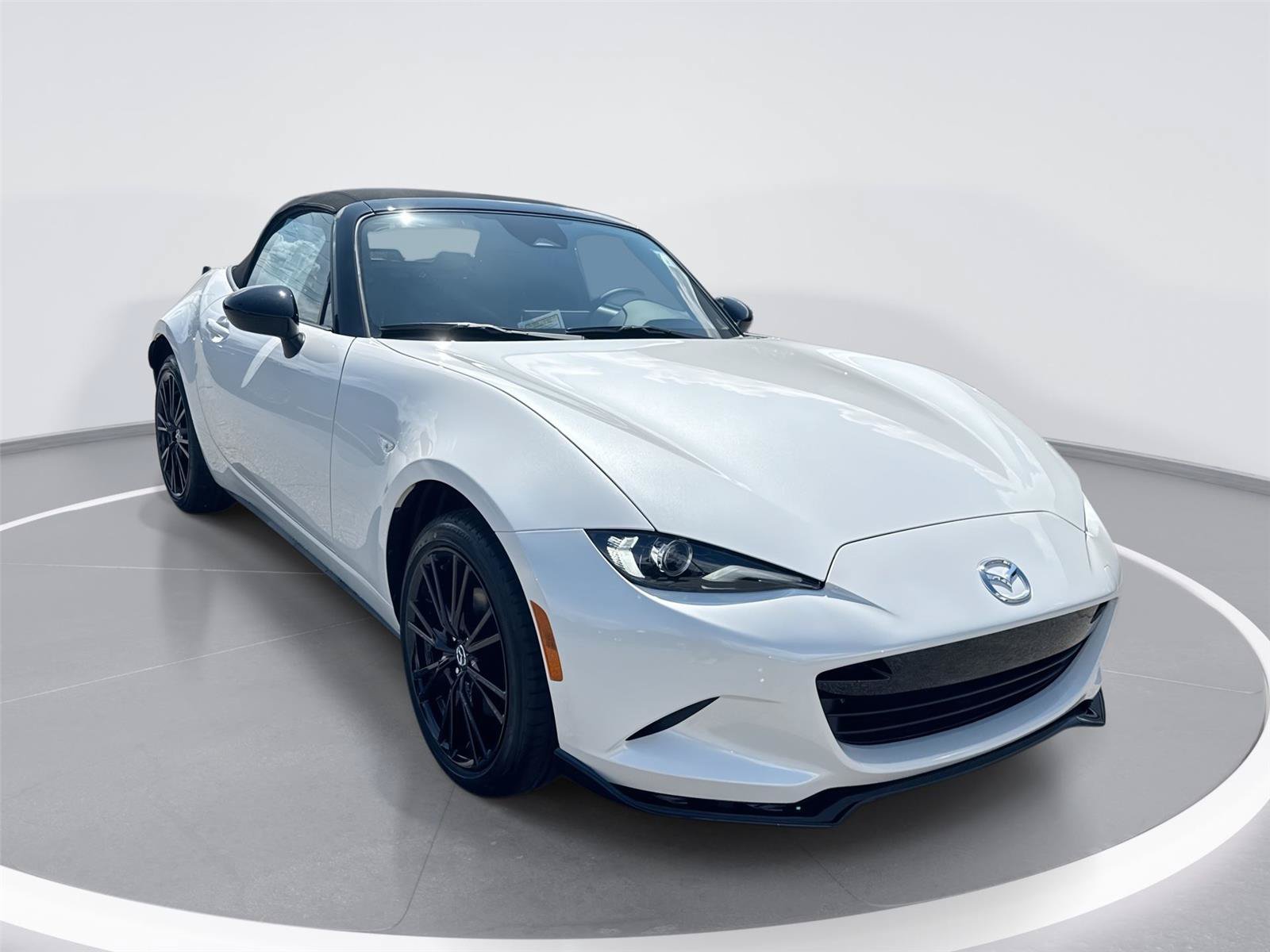 New 2026 MAZDA MX-5 Miata Club w/ Interior Package RWD video 1
