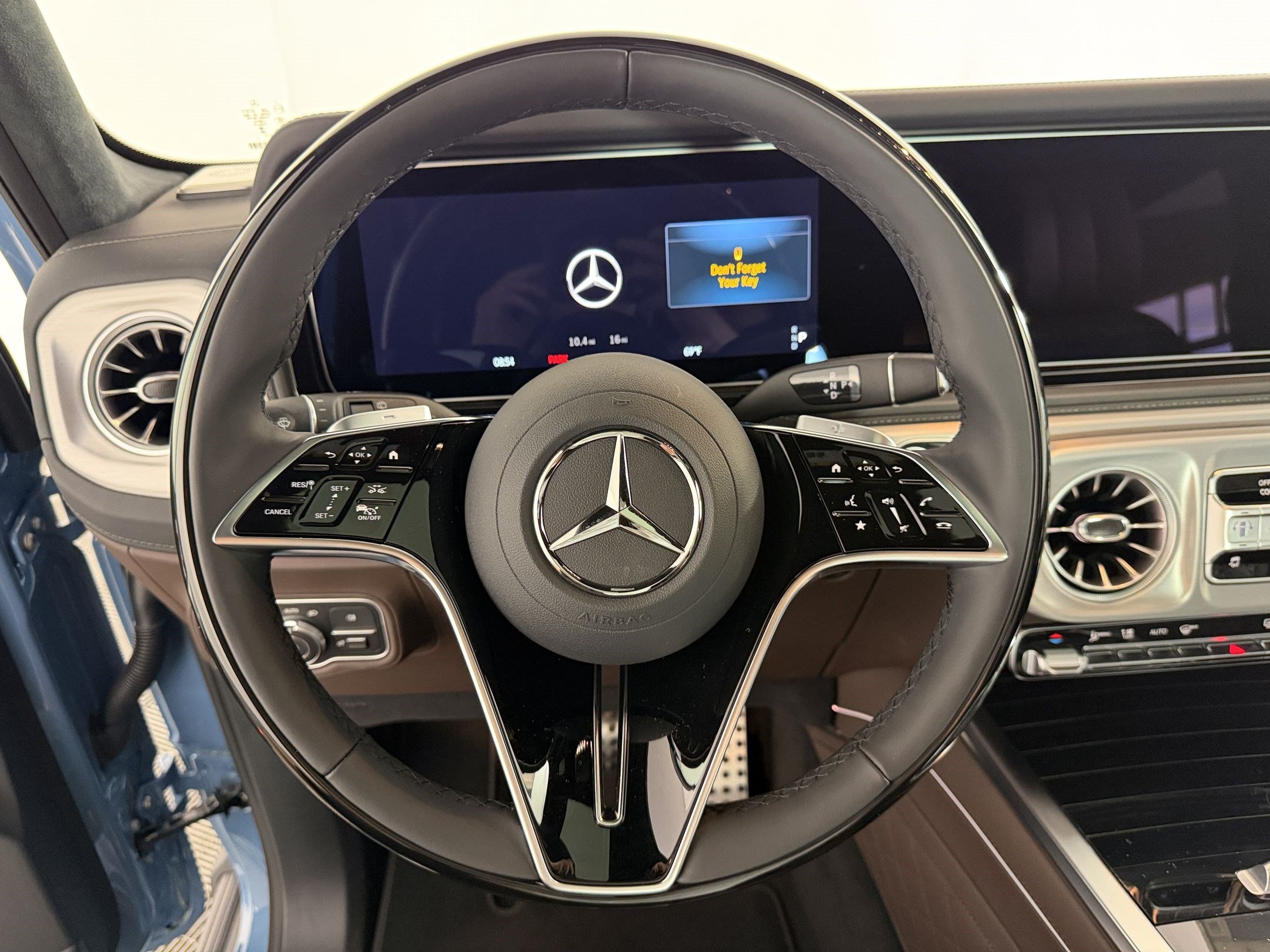 New 2027 Mercedes-Benz G 580 e image 11
