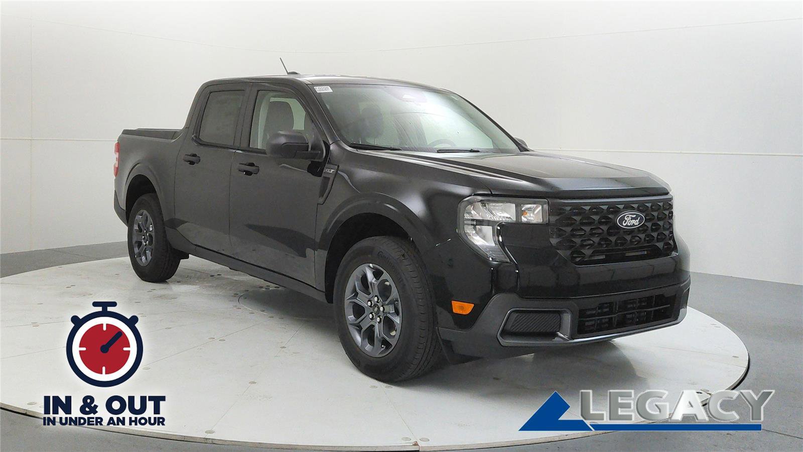 New 2025 Ford Maverick XLT
