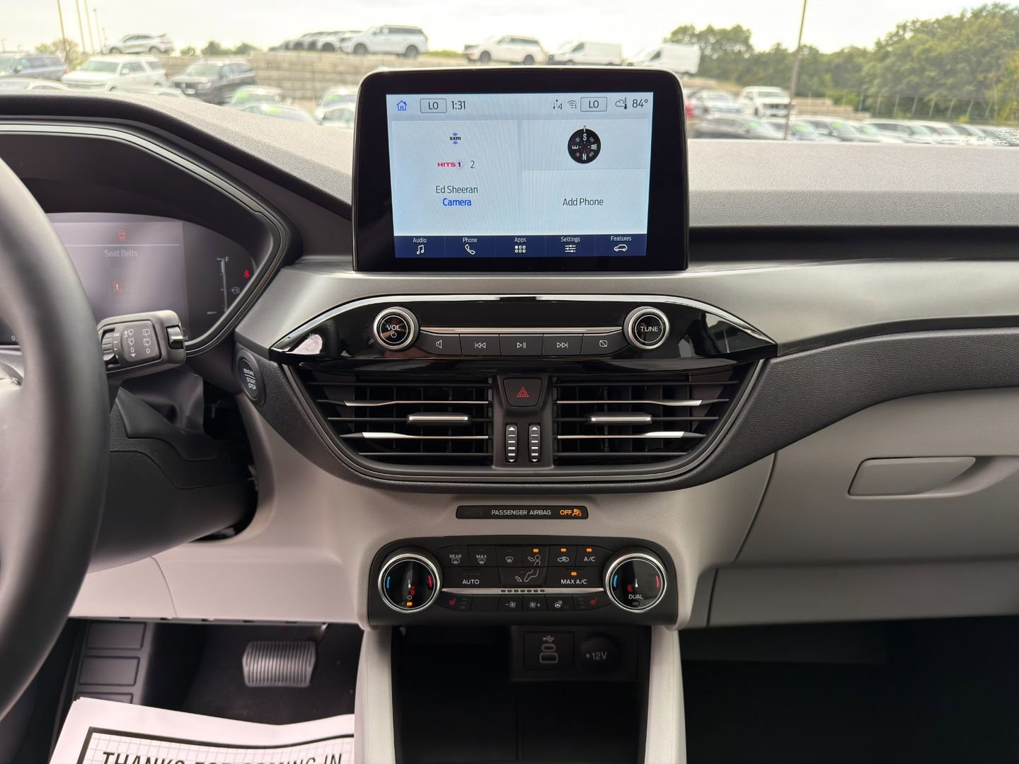 New 2026 Ford Escape Active w/ Cold Weather Package image 20